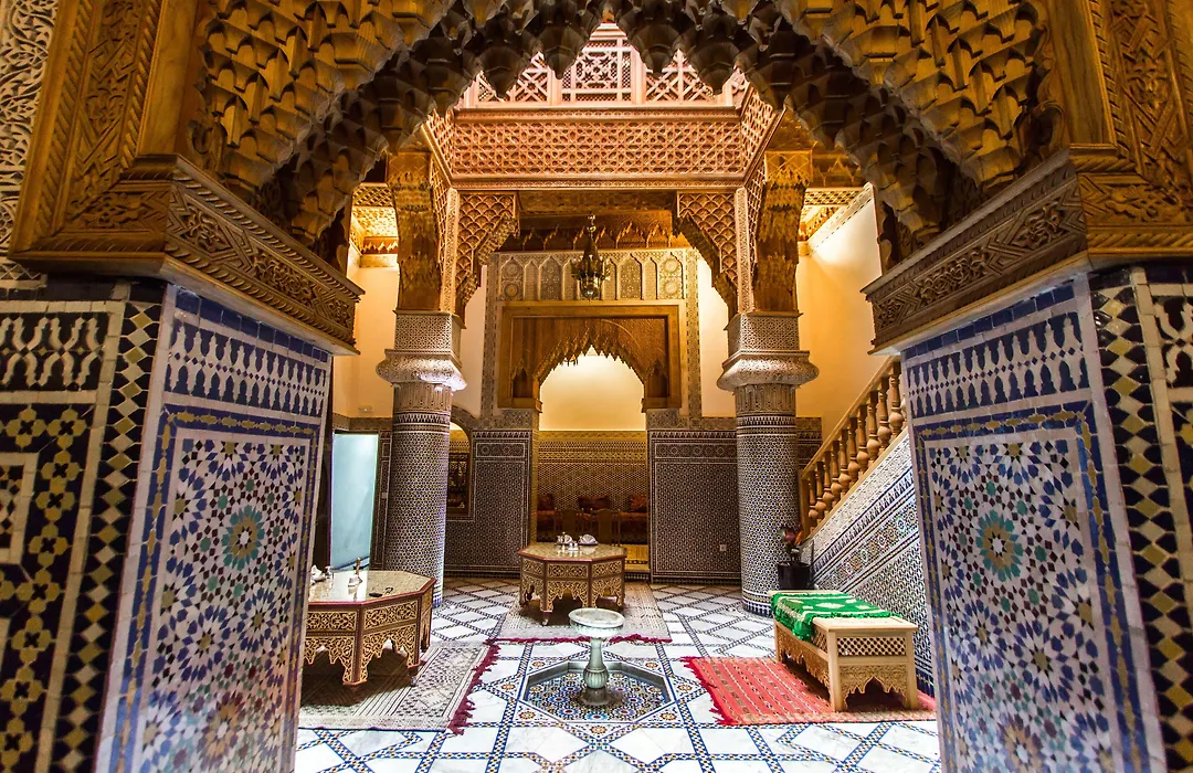 Riad Al Fassia Palace-1
