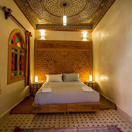 Riad Al Fassia Palace-3