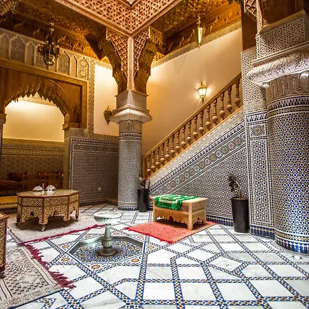 Riad Al Fassia Palace-2